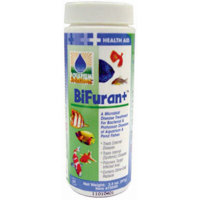 Bifuran +多功能治疗,3.5盎司。
