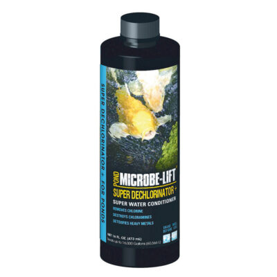 Microbe-Lift Dehlorinator +液体